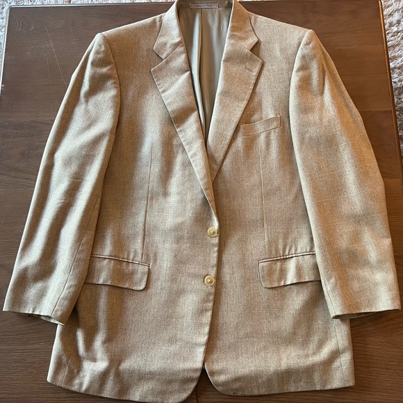 Ermenegildo Zegna silk and cashmere jacket - Picture 1 of 4